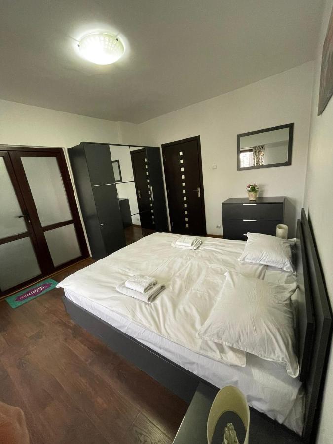 Апартаменти Apartament Old Center Bucuresti Екстер'єр фото